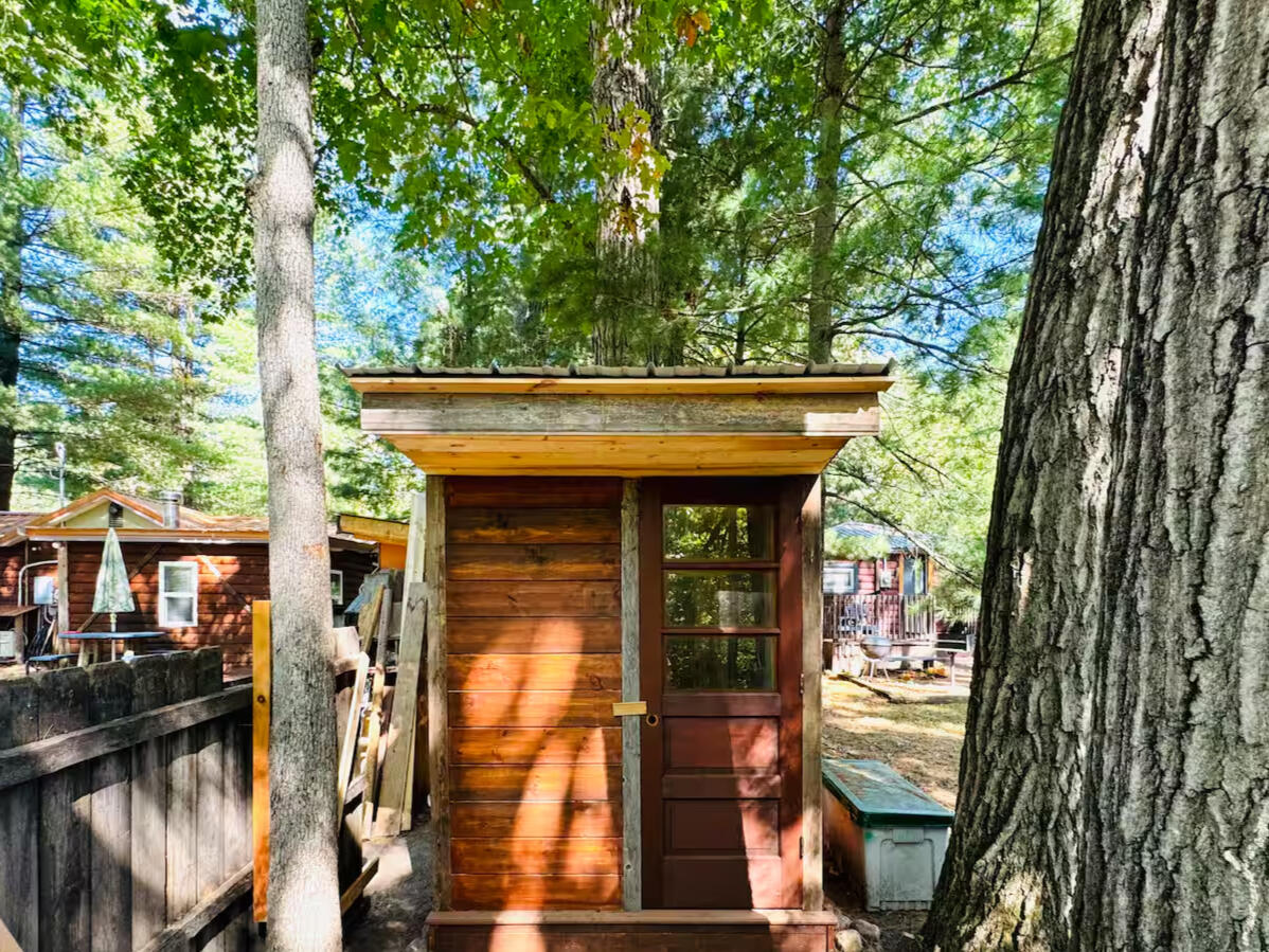 Sauna Sauna