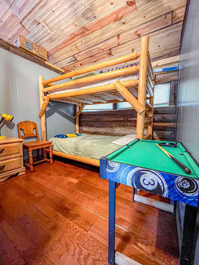 Bunk beds